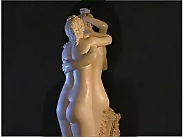 Видеоклип On One Condition лесбийски клипове (Abigail Mac, Eva Lovia)